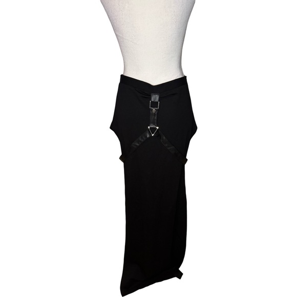 Killstar Division Maxi Skirt - L - Picture 2 of 6